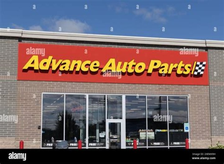 Who is the largest auto parts retailer?