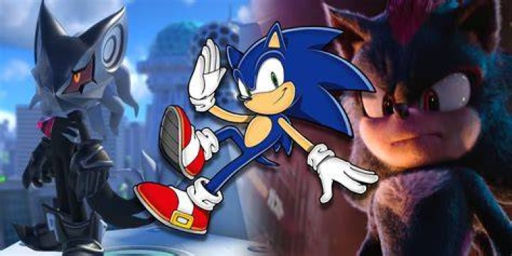 Who is the rarest sonic character?