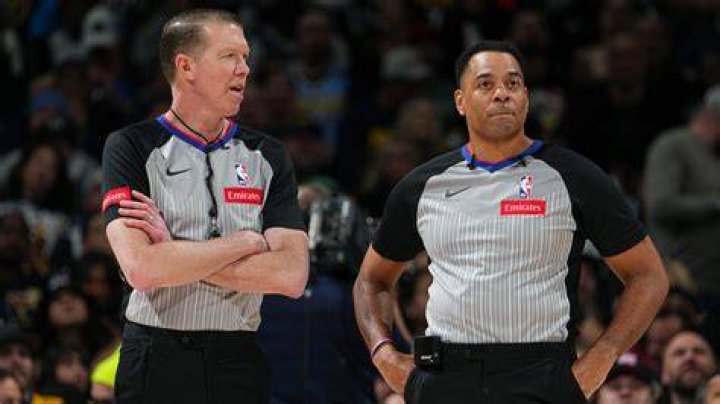 Who is the richest NBA referee?