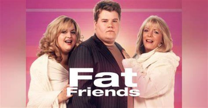 Who used to be fat in Friends?