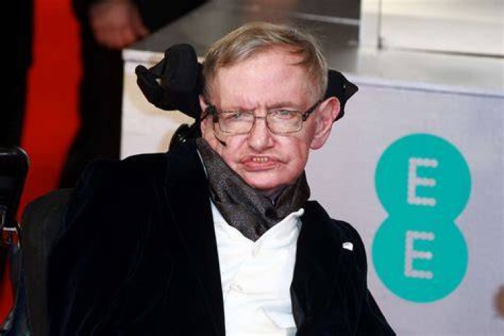 Why did Stephen Hawking refused knighthood?