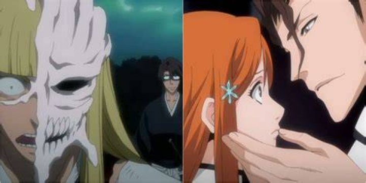 Why does Aizen want Orihime?